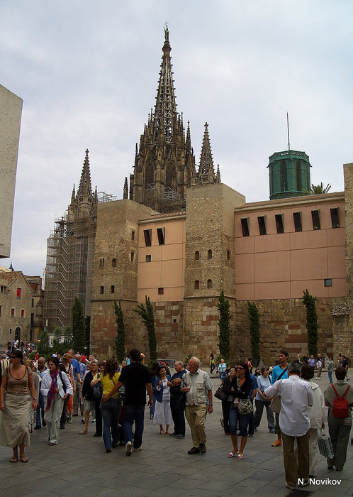 Барселона Барселона, Испания