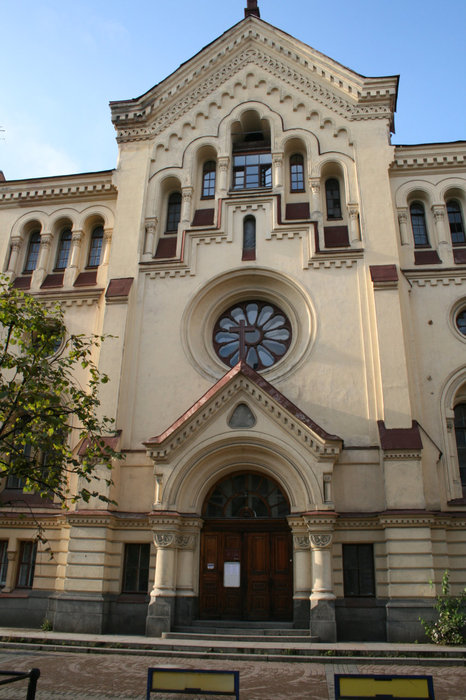 дом 1, Шведская реформатская церковь св. Екатерины Санкт-Петербург, Россия