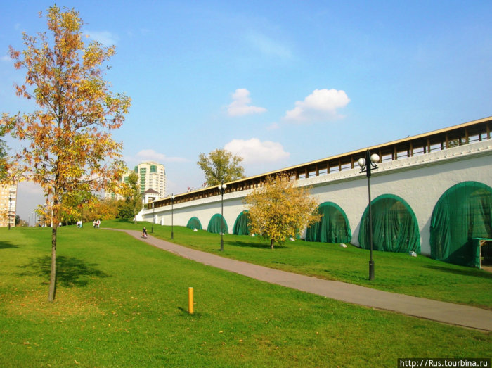 Ростокинский акведук Москва, Россия