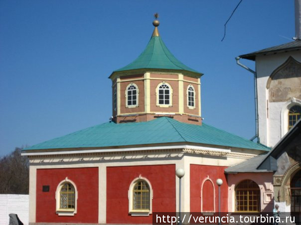 Успенский собор Тихвин, Россия