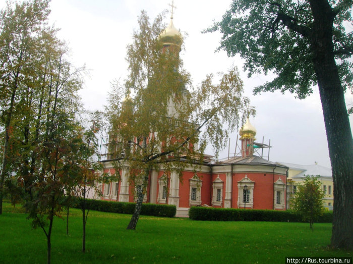 Старое Свиблово Москва, Россия