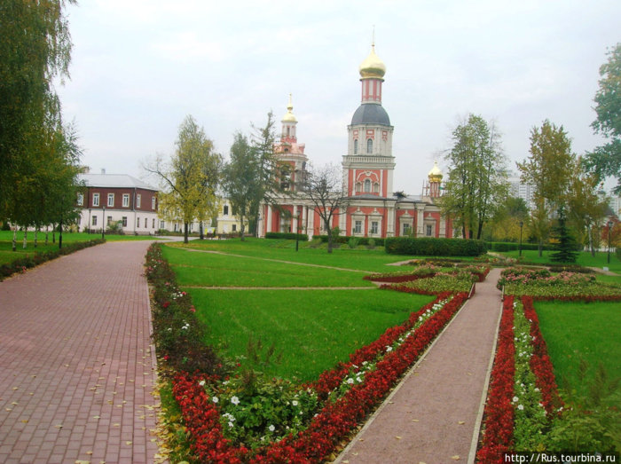 Усадьба Свиблово старое фото