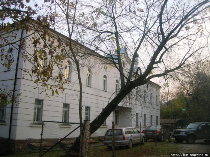 Покровская церковь в Медведкове Москва, Россия