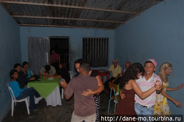 Танцы Штат Баринас, Венесуэла