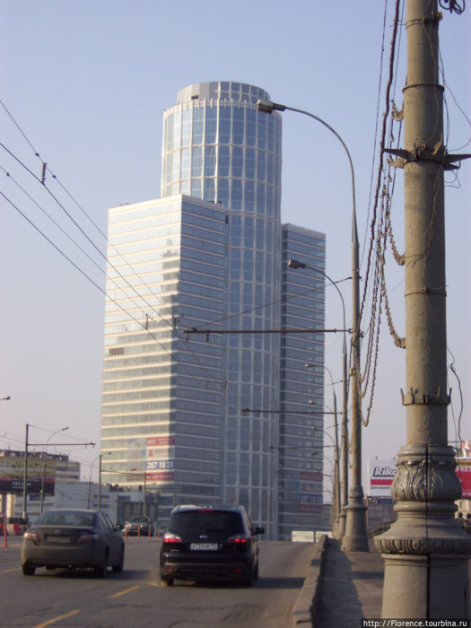 Московские небоскребы Москва, Россия