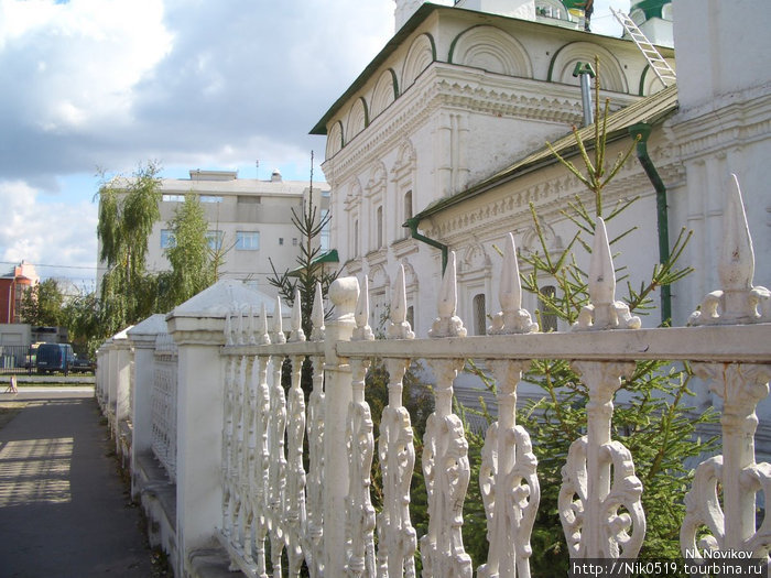 Прогулки по городу. Тула парадная и не очень. Тула, Россия