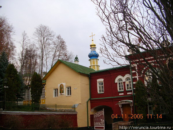 Псково - Печерский монастырь Печоры, Россия