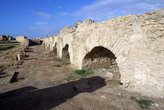 Римский акведук в Карфагене