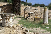 На руинах Карфагена