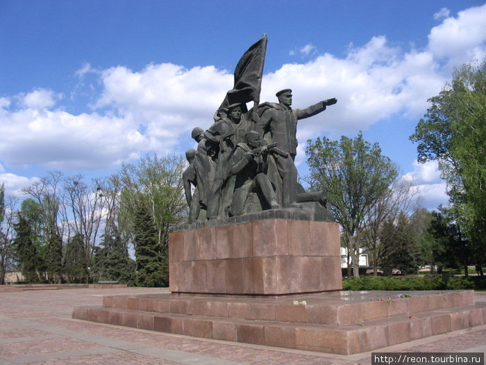 Прогулка по Николаеву Николаев, Украина