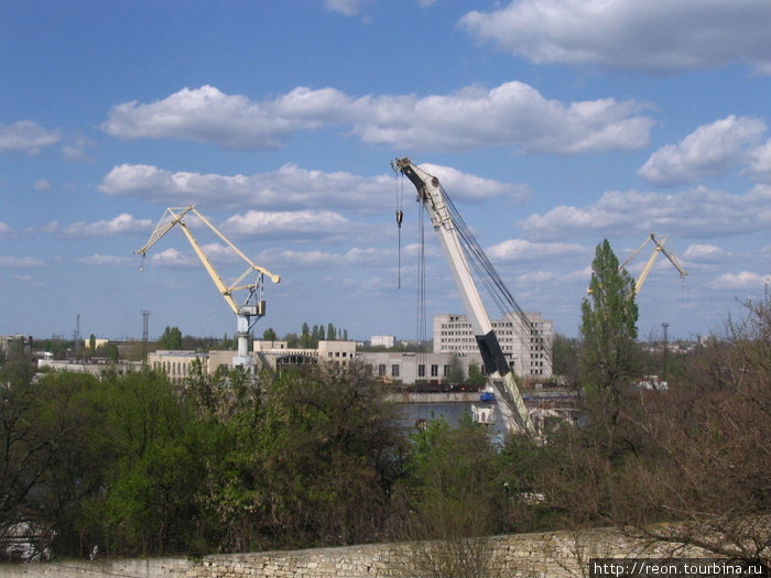 Прогулка по Николаеву Николаев, Украина