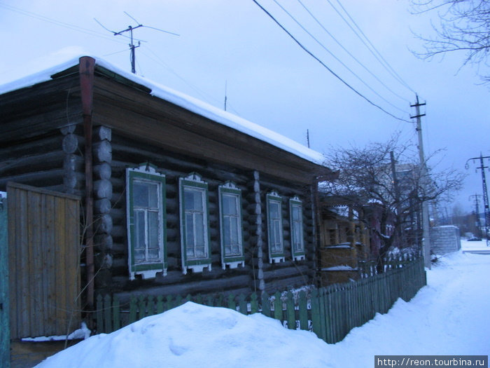 Прогулка по Нижнему Тагилу Нижний Тагил, Россия