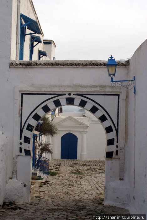 Городок Сиди-Бу-Зид Сиди-Бу-Зид, Тунис
