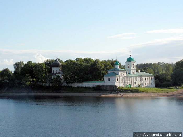 Спасо-Преображенский Мирожский монастырь / Spaso-Preobrazhenskiy Mirozhskiy Monastery