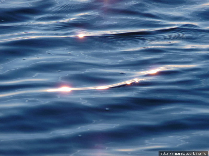 Там в море играют солнечные блики Ярославская область, Россия