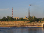 В Волхове находится первый в России алюминиевый завод