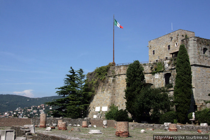 крепость Сан-Джусто
