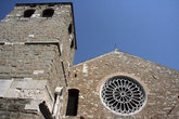 фасад собора Сан-Джусто