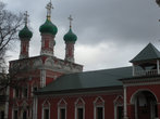 Церковь Преподобного Сергия Радонежского с трапезной