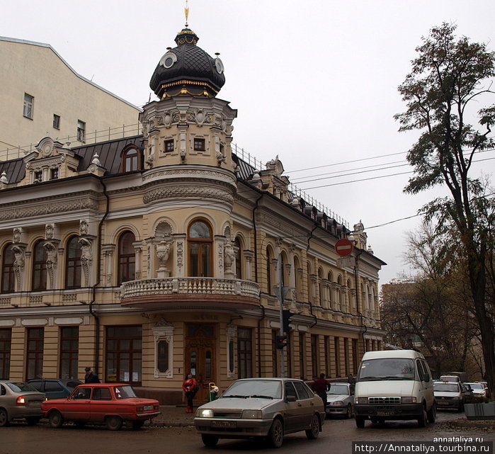 Улица Большая Садовая Ростов-на-Дону, Россия