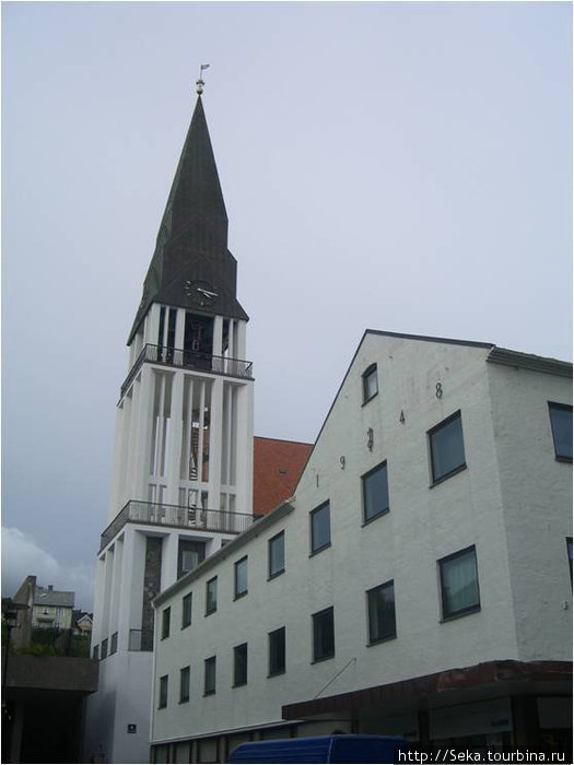 Собор Мольде Мольде, Норвегия