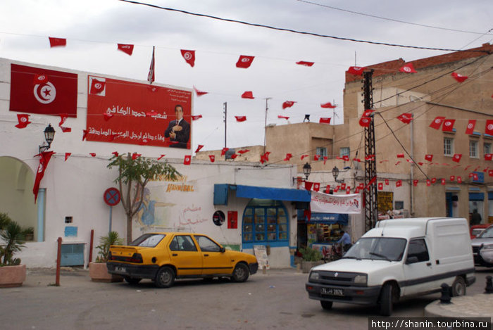 В Тунисе идет подготовка к президентским выборам