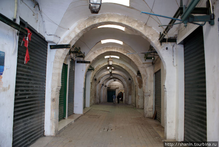 Крытый рынок Сфакс, Тунис
