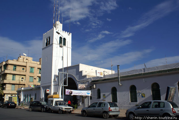 Белая мечеть Сфакс, Тунис