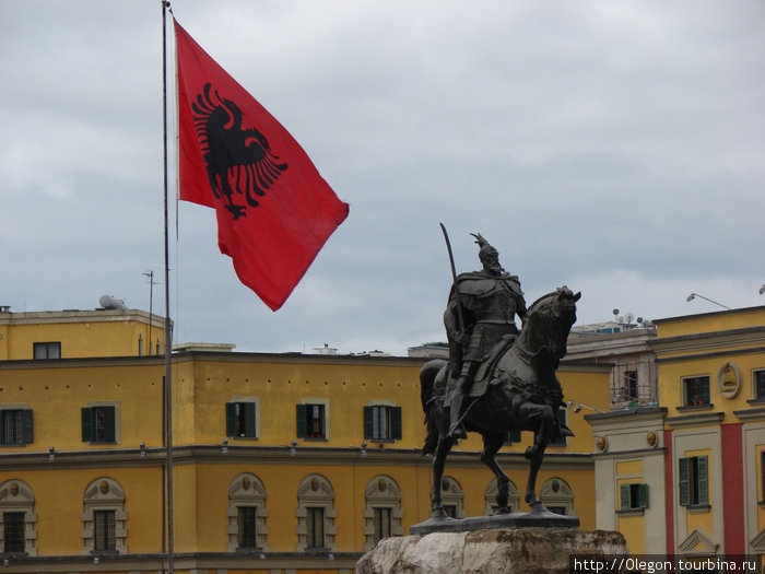 Тирана Албания