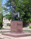 Памятник Крамскому — самому знаменитому уроженцу Острогожска
