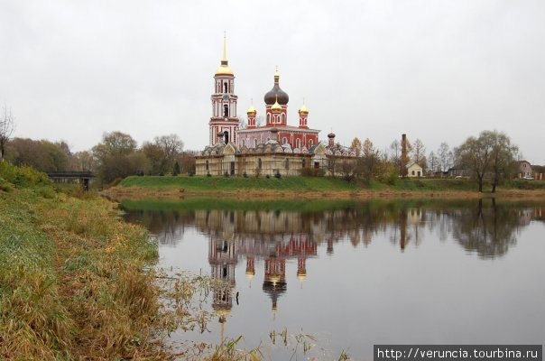 Воскресенский собор XVII век Старая Русса, Россия
