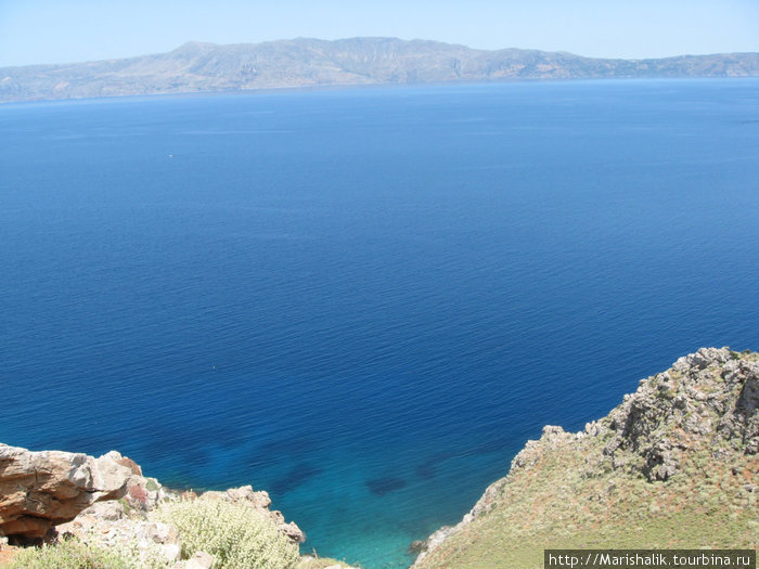 Крит глазами автолюбителя Остров Крит, Греция