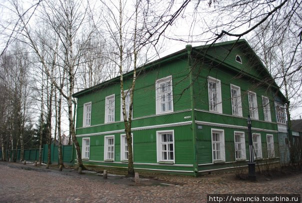 Дом-музей Ф.М. Достоевского / Dostoevsky house museum