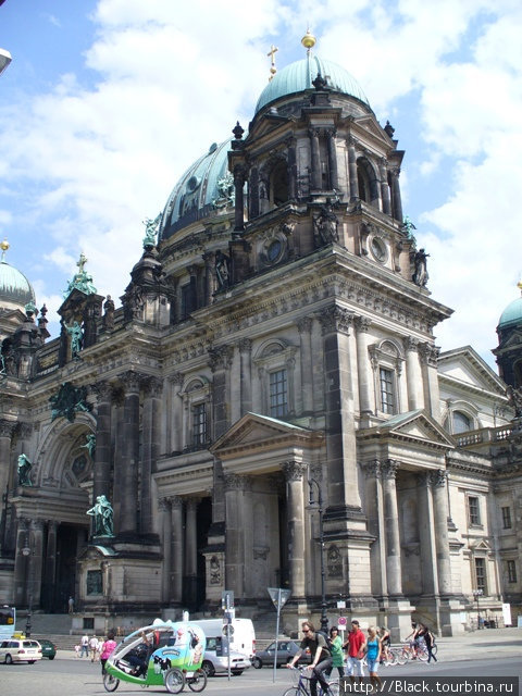 Берлинский собор Берлин, Германия