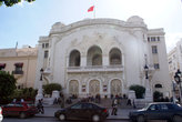 Театр в Тунисе