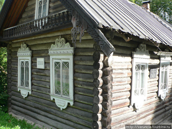 Дом -музей курорта Кондопога, Россия