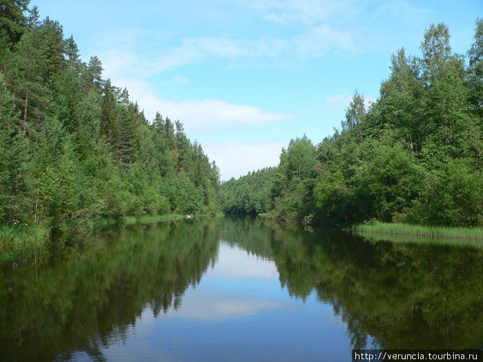 Сила воды Кондопога, Россия