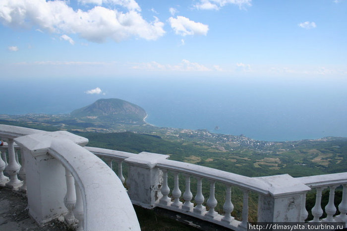 Крымский природный заповедник Ялта, Россия