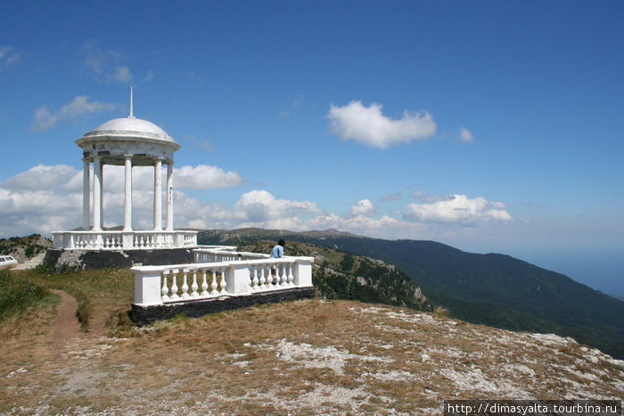 Крымский природный заповедник Ялта, Россия