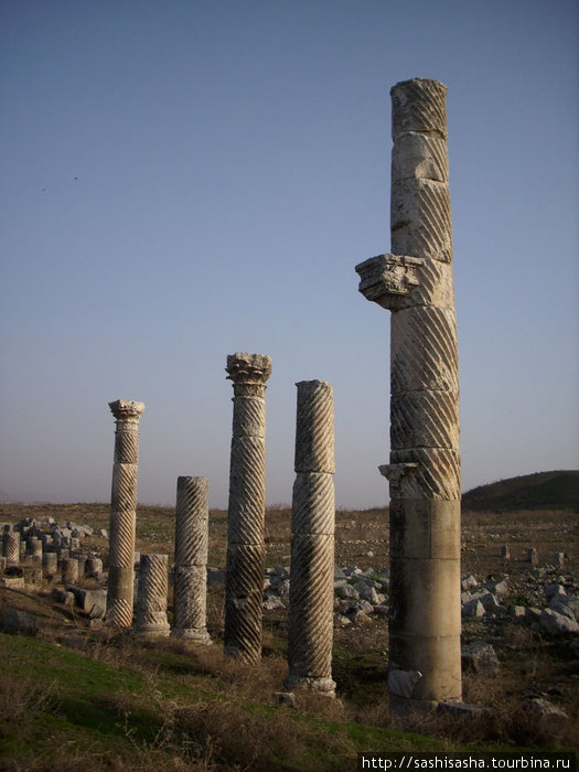 Афамия Афамия, Сирия