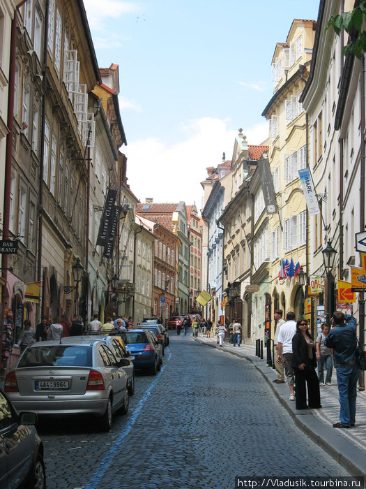 Гуляем по Праге Прага, Чехия