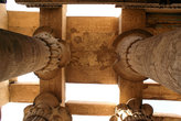 Потолок в храме Комомбо