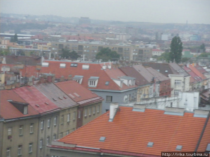 Панорамы Праги Прага, Чехия