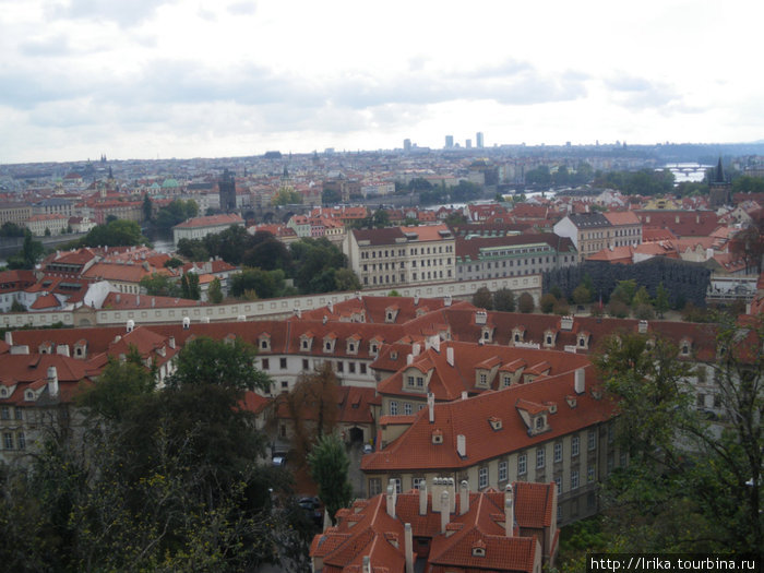 Панорамы Праги Прага, Чехия
