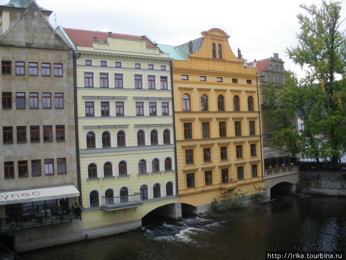 Карлов мост Прага, Чехия