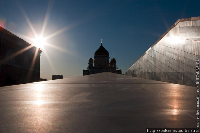 Историческая Москва в последний день весны Москва, Россия