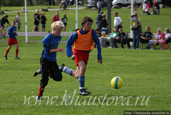 Norway Cup 2009 Осло, Норвегия