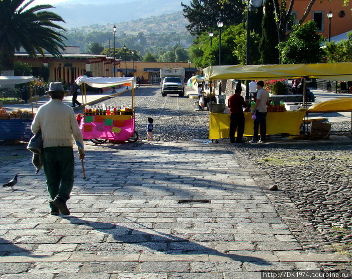 Город в котором было бракосочетание Че Гевары Штат Мехико, Мексика
