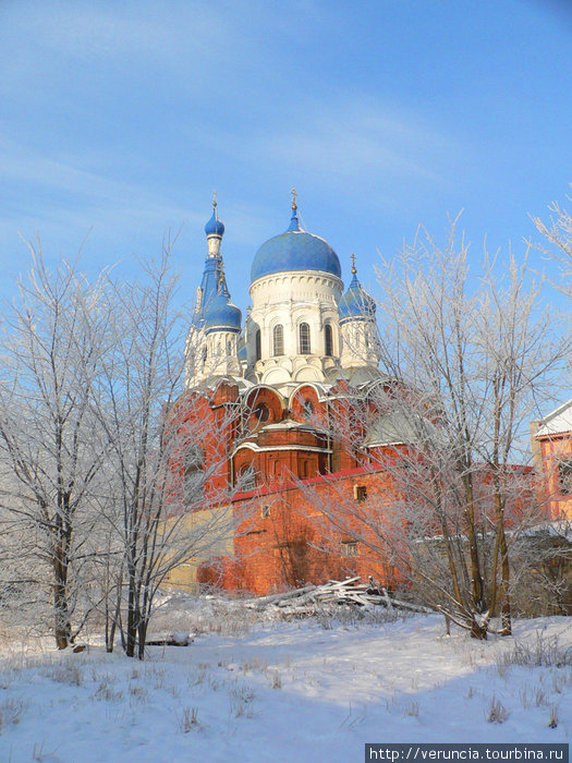 Покровский собор Гатчина, Россия