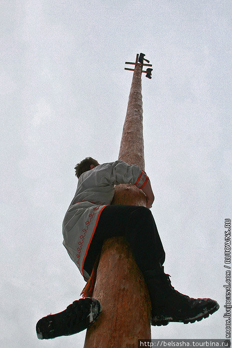 Бакшевская масленица 2008 Москва и Московская область, Россия